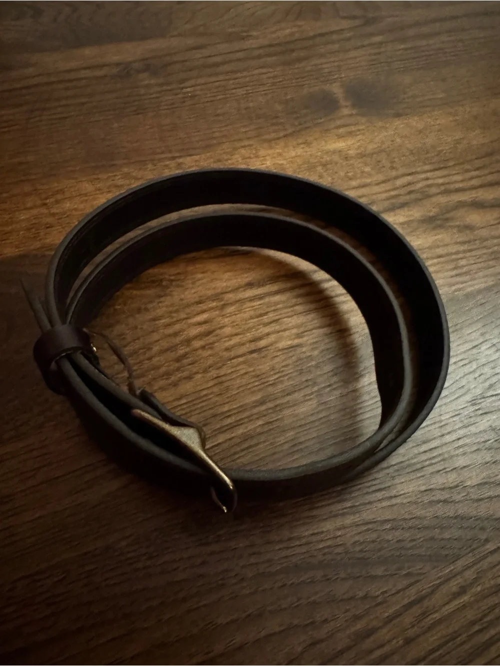 Portland Leather color umber